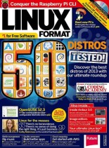 Linux Format UK – June 2013