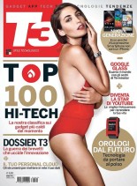 T3 Magazine Italia – Maggio 2013