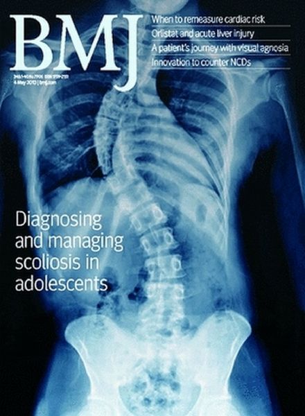 british medical journal research
