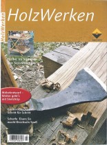HolzWerken #22 – May-June 2010