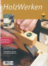 HolzWerken Magazine #24 – September-October 2010