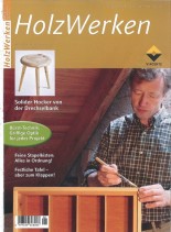 HolzWerken Magazine #25 -November-December 2010