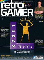 Retro Gamer – Issue 116, 2013