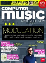 Computer Music – July 2013