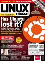Linux Format UK – July 2013