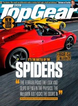 BBC Top Gear Magazine UK – June 2013