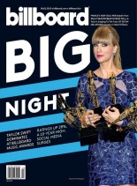 Billboard Magazine – 01 June 2013