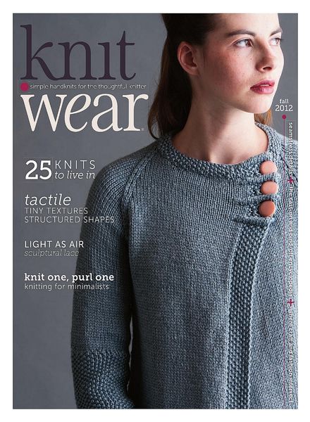 Knit Wear – Fall 2012