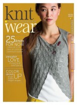 Knit Wear – Spring 2013