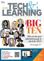 Tech & Learning – June 2013