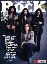 Classic Rock – May 2011