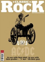 Classic Rock – September 2011