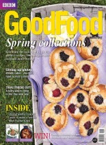 BBC Good Food Middle East – April 2013