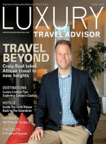 Luxury Travel Advisor – June 2013