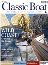 Classic Boat – July 2013