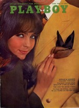 Playboy USA – April 1968