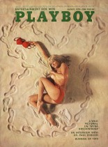 Playboy USA – August 1970