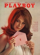 Playboy USA – February 1968