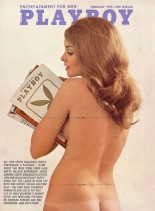 Playboy USA – February 1970