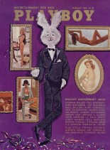 Playboy USA – January 1968