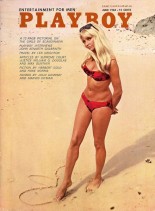 Playboy USA – June 1968