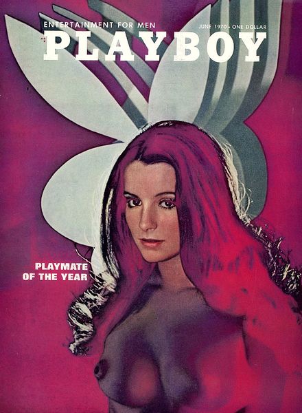 Playboy USA – June 1970