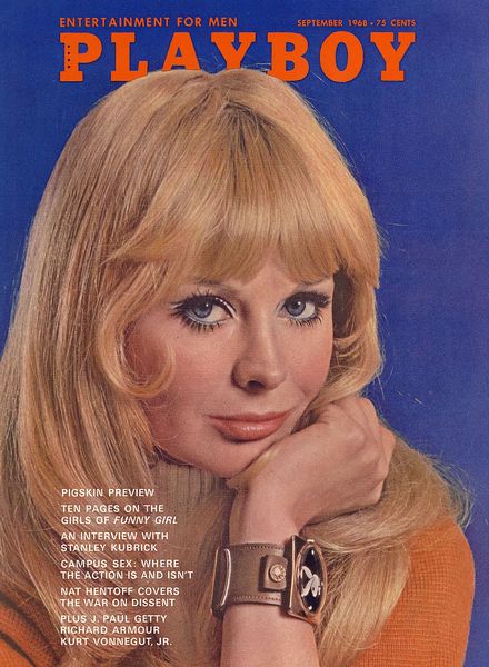 Playboy USA – September 1968