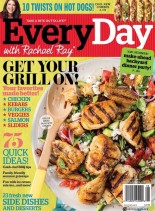 Every Day with Rachael Ray – July-August 2013