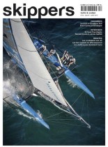 Skippers, Voile & Ocean 44 – Juillet-Aout 2012