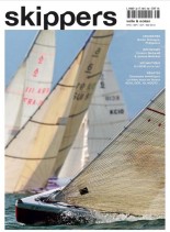 Skippers, Voile & Ocean 45 – Septembre-Novembre 2012