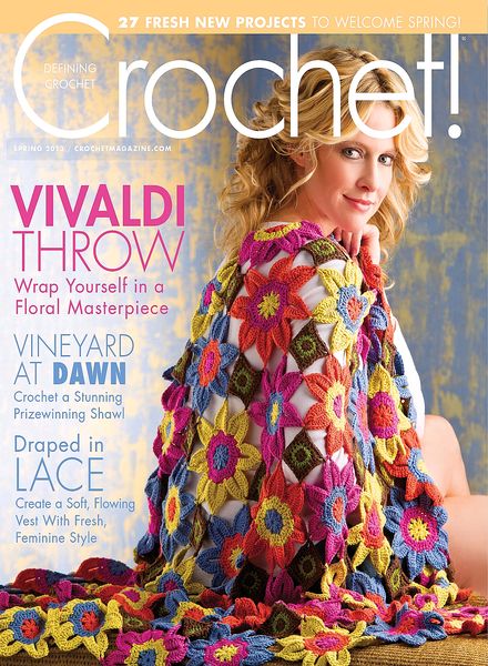 Crochet! – Spring 2013