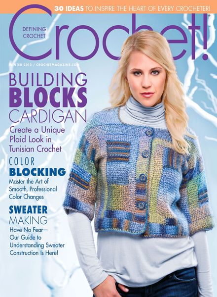 Crochet! – Winter 2012