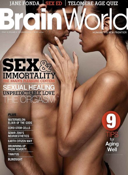Brain World – Issue 4 Vol.4 Summer 2013