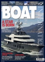 Boat International – July 2013