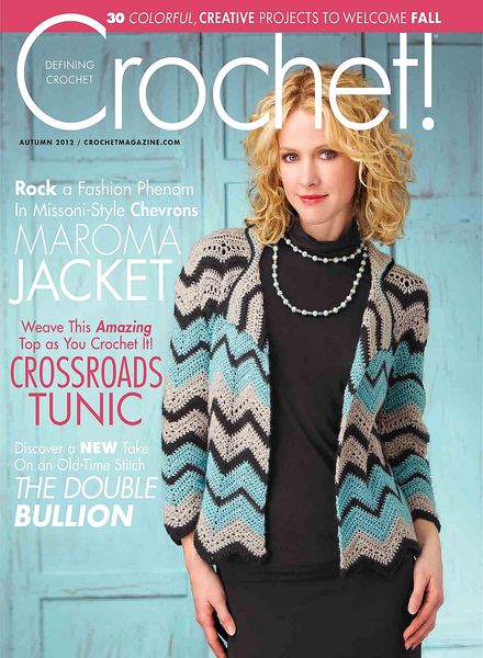 Crochet! – Autumn 2012