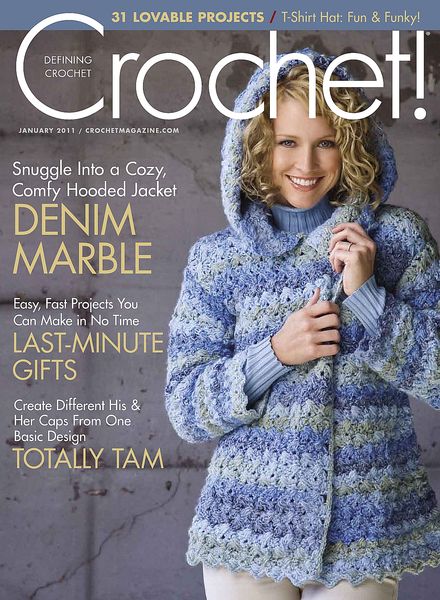 Crochet! – January 2011