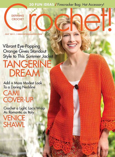 Crochet! – June 2011