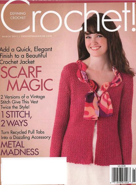Crochet! – March 2011