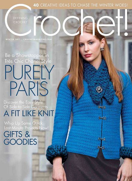 Crochet! – October 2011