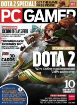 PC Gamer UK – July 2013