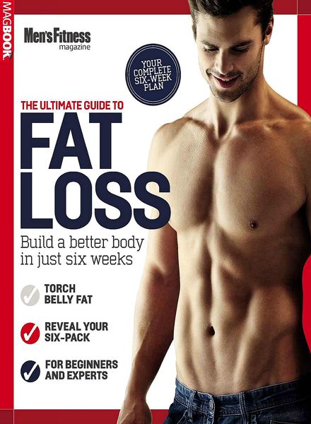The Ultimate Guide To Fat Loss 2013