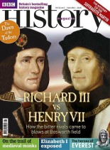 BBC History Magazine UK – June 2013