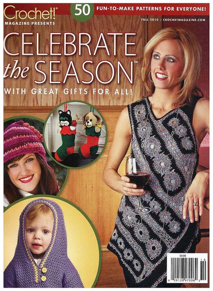 Crochet! Fall Celebrate the Season – 2010