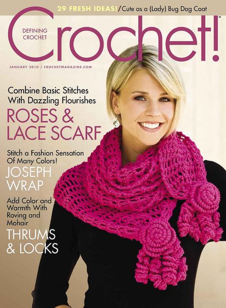 Crochet! – January 2010
