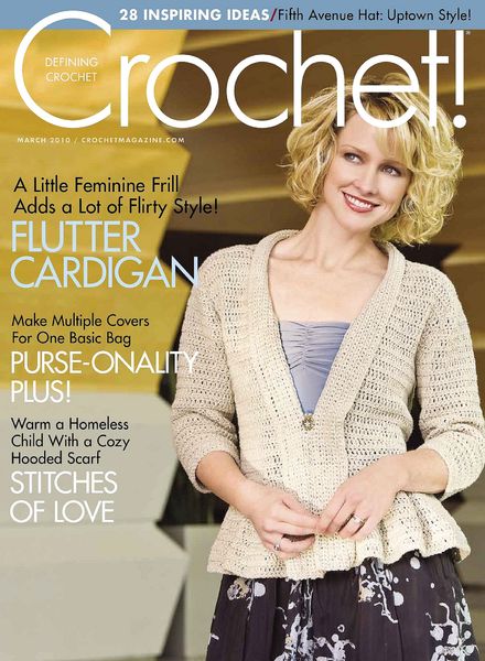 Crochet! – March 2010