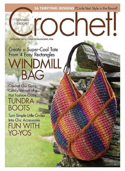 Crochet! – September 2010