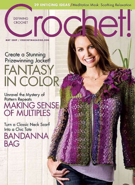 Crochet! – May 2009
