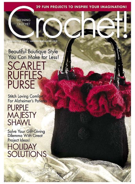 Crochet! – November 2009