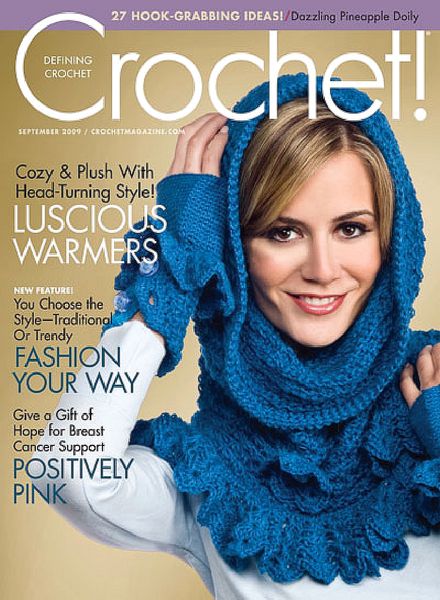 Crochet! – September 2009