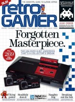 Retro Gamer – Issue 117, 2013